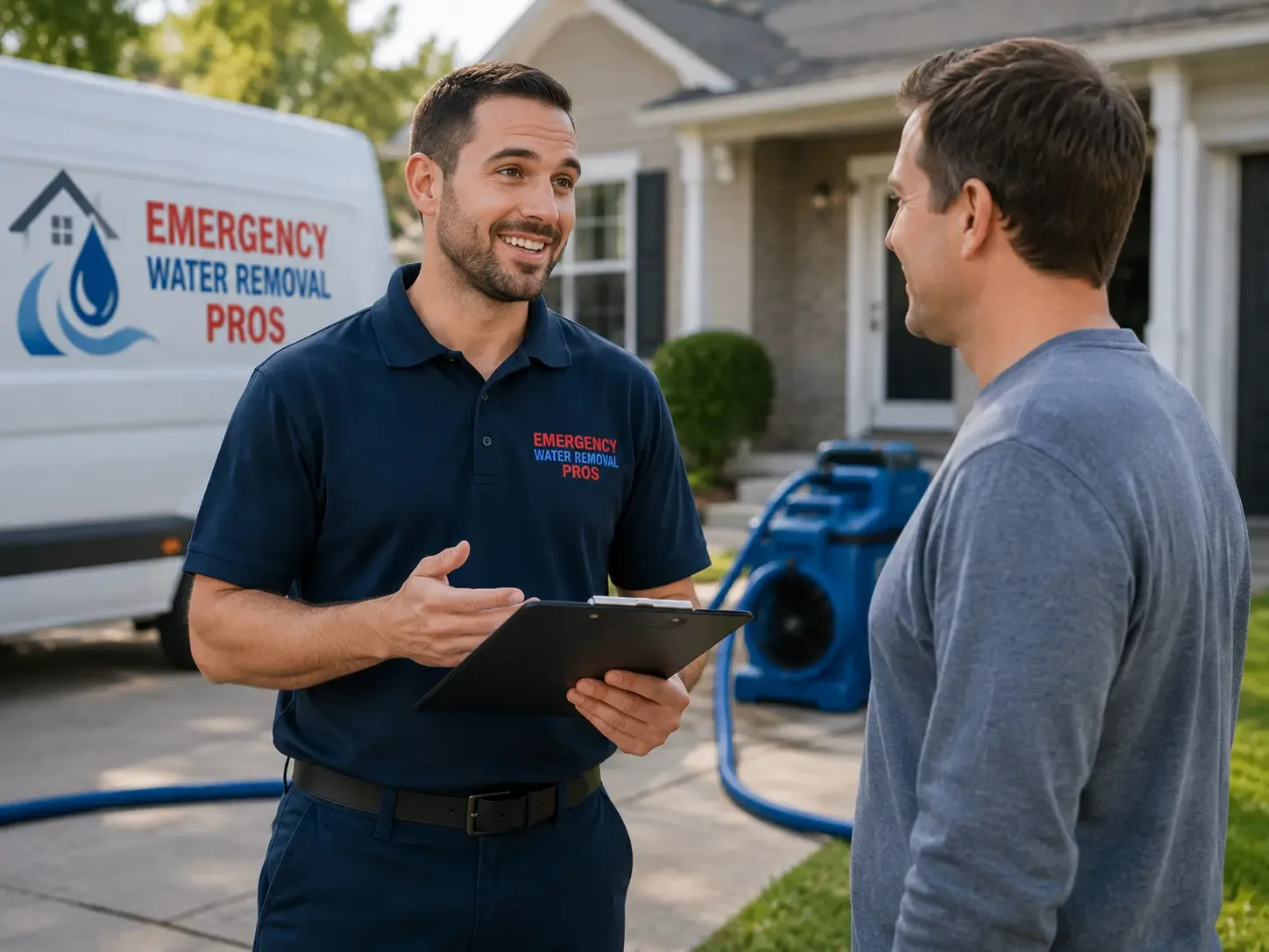 Emergency Water Removal Fulton, MI FAQs
